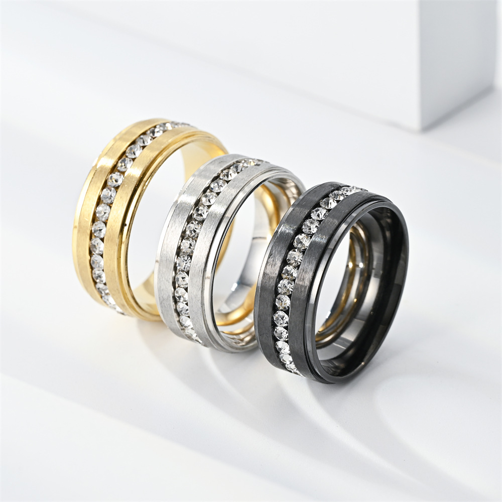 Men'S Accessories Gift Ideas - Kadınlar ve Erkekler İçin Paslanmaz Çelik