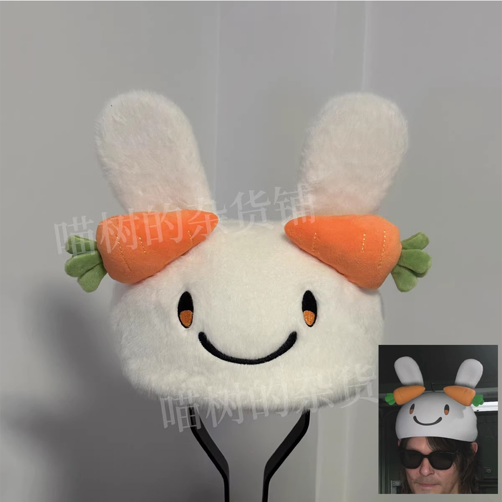Men Accessories Hat - Nousagi Cosplay Kostüm Şapka PPEKO Death