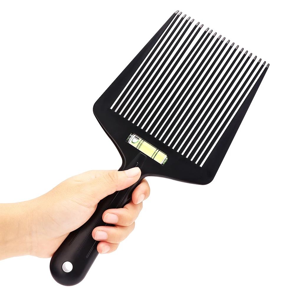 Men Accessories Guide - Salon Haridressing Çift Uçlu Berber Kesme