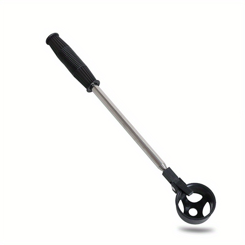 Men Accessories Gift - Teleskopik Golf Topu Alıcısı, Paslanmaz Çelik