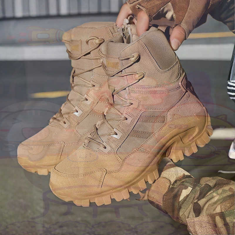 Men Accessories Low Price - Tan Uzun Namlu Deadlift gündelik ayakkabı