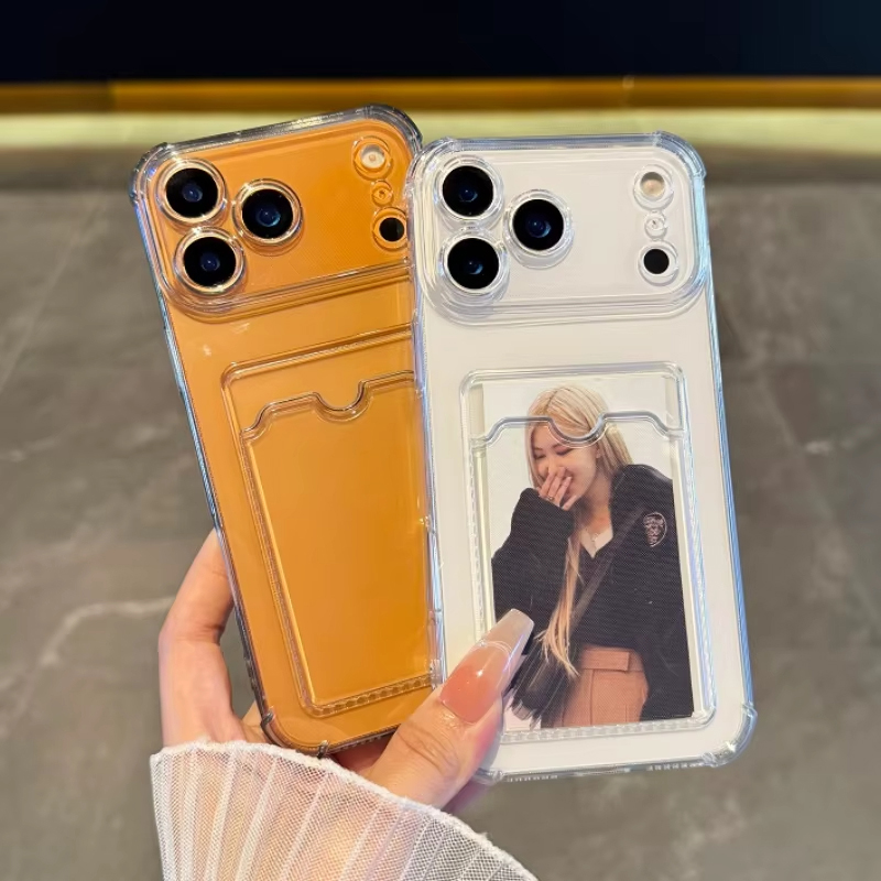 Phone Wallet Combo - iPhone 14 Plus 15 13 17