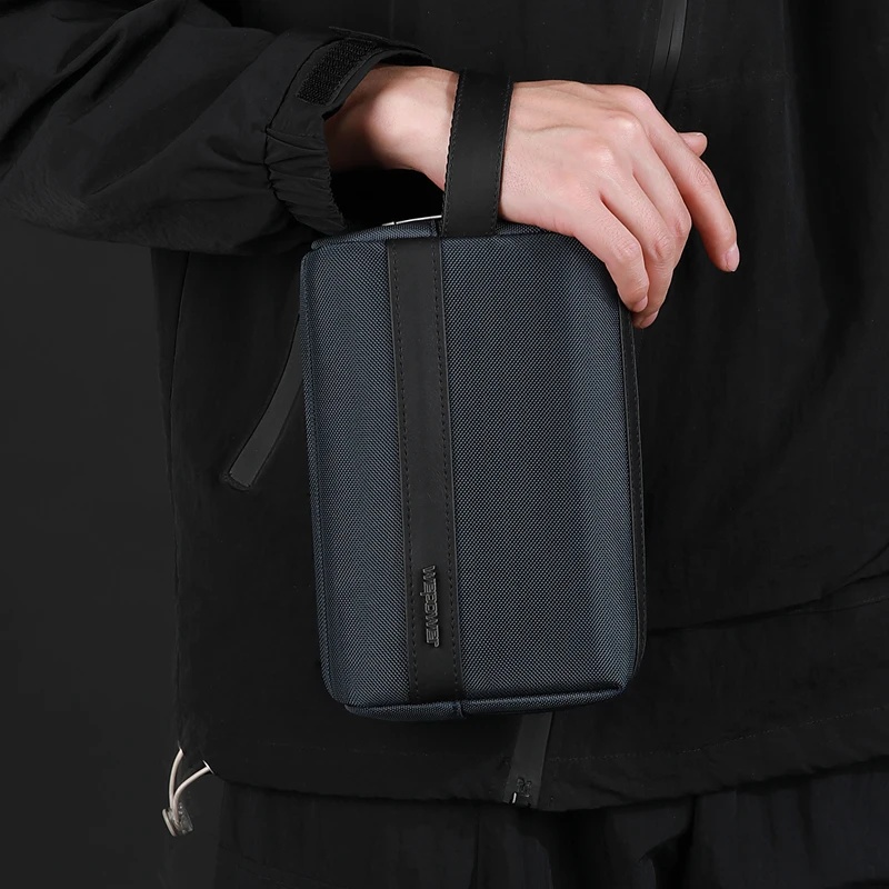 Travel Organizer Men - Yeni Erkek El Çantası Bilek Askılı
