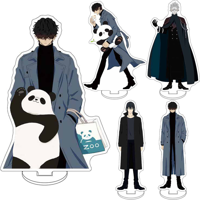 Men Accessories Gift - 16CM Anime ‌ Kötü Adam Ragna,