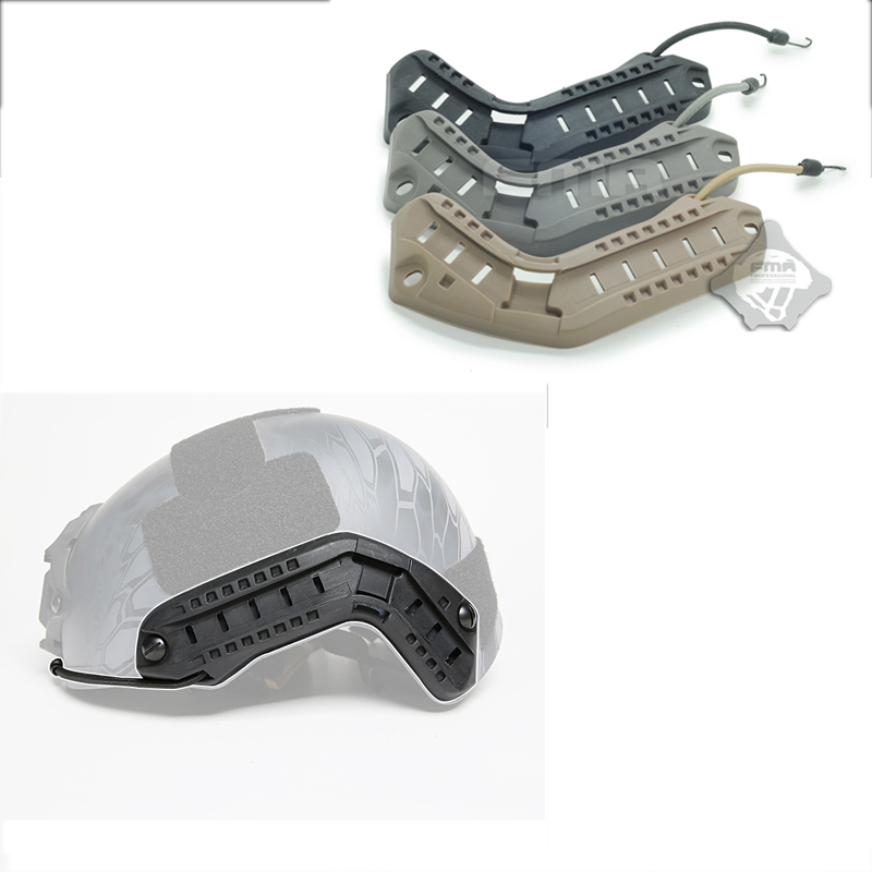 Men Accessories Guide - Dış Mekan OPS FAST Balistik/BJ/PJ Kask
