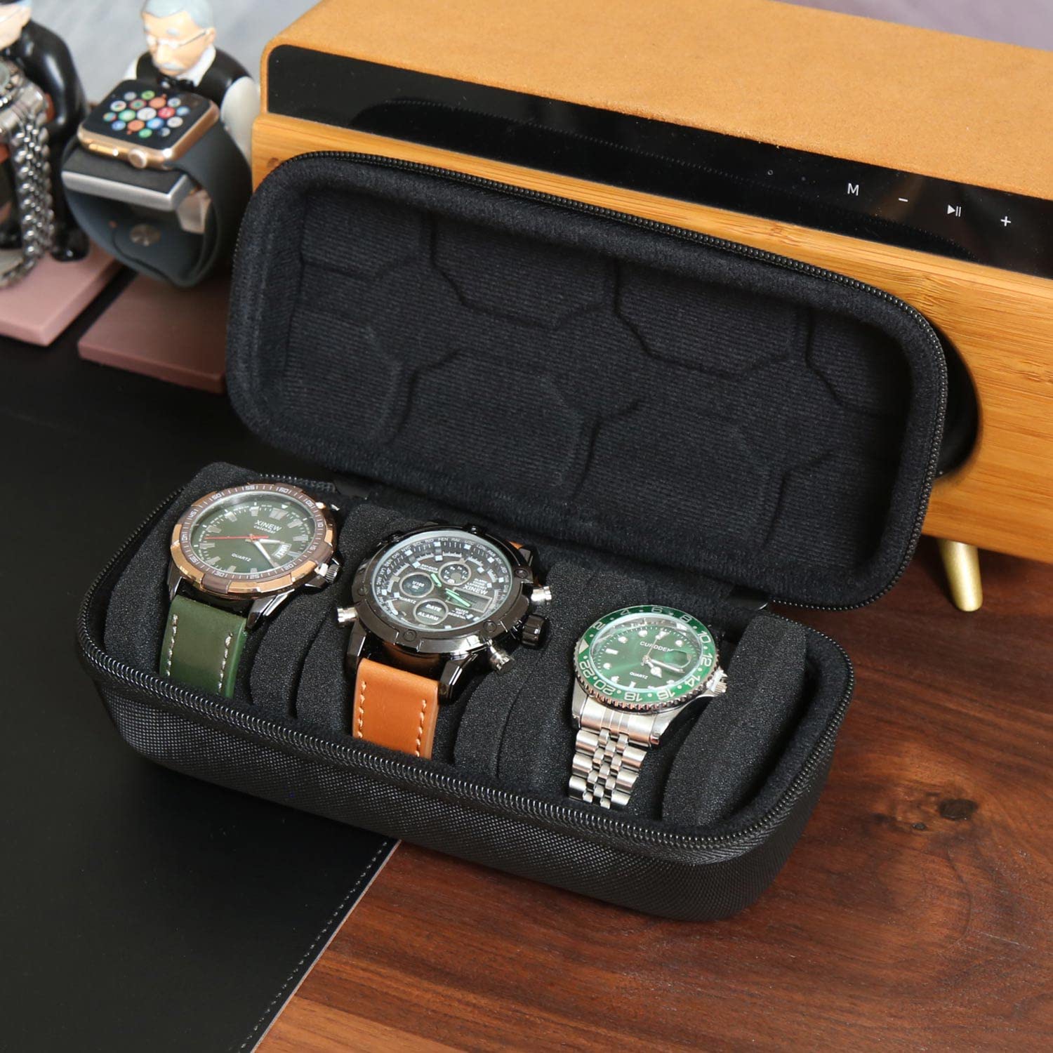 Travel Organizer Men - Erkekler veya Kadınlar Için İzle Kutusu