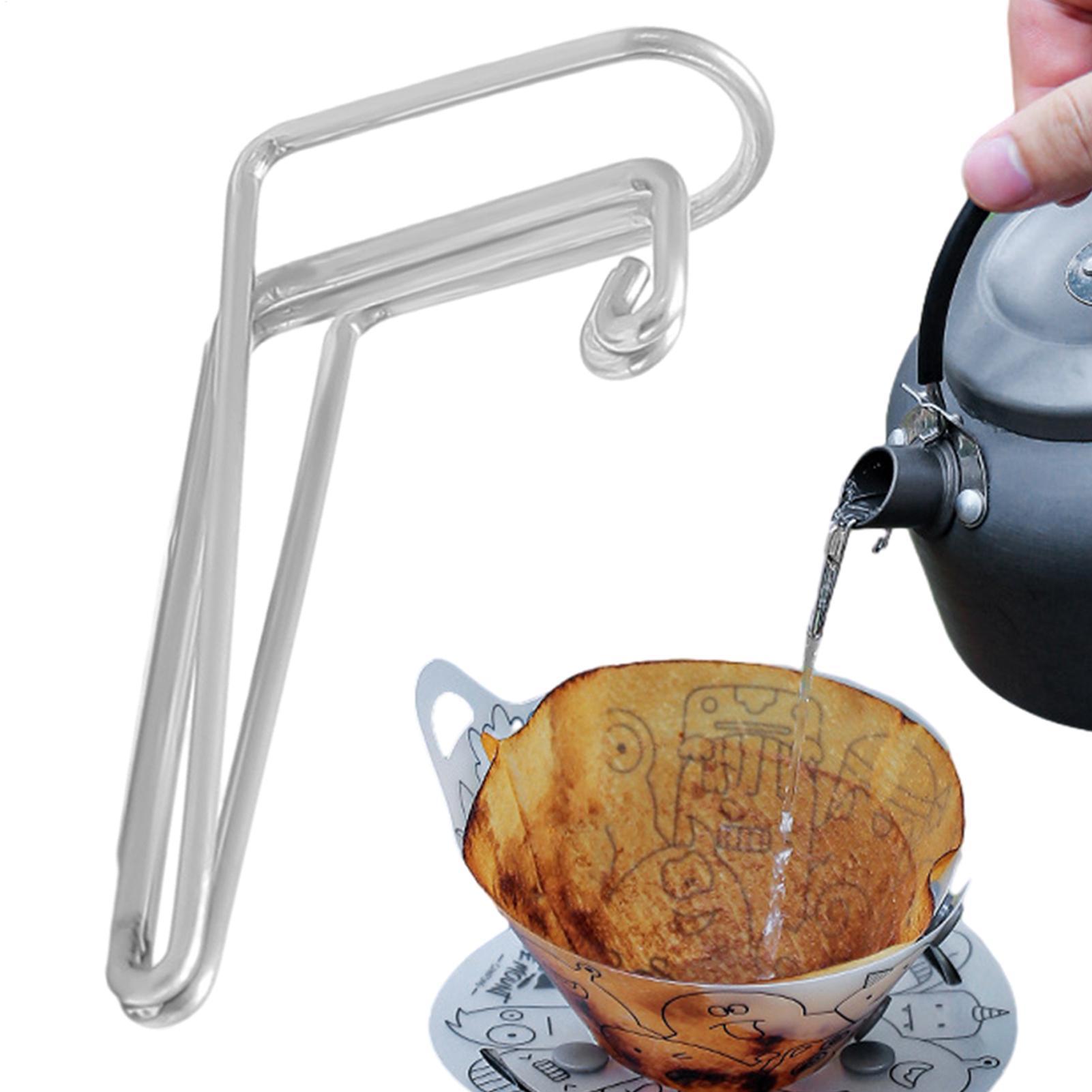 Men Accessories Guide - Kahve Damlatma Aparatı El Yapımı Kahve