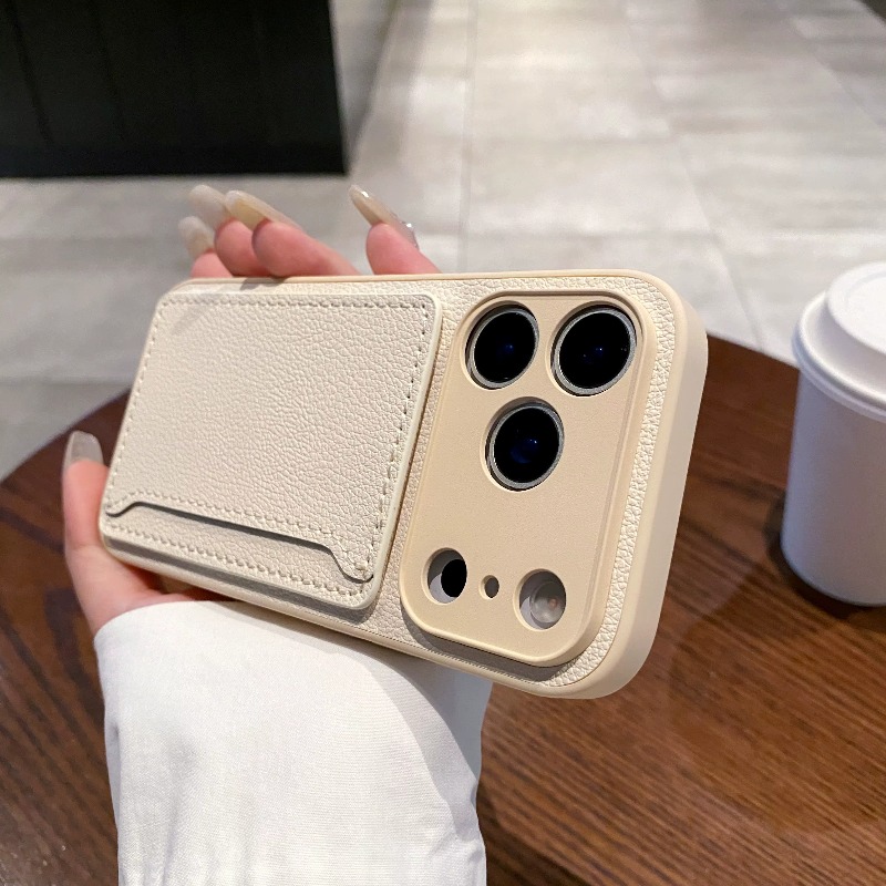 Phone Wallet Combo - iPhone 17 Air 16 Plus 15