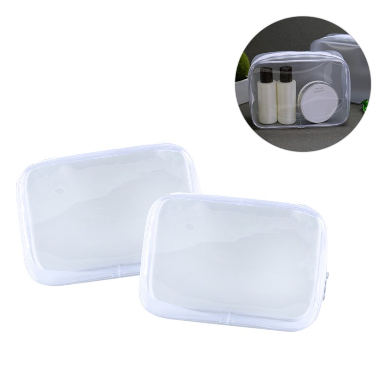 Travel Organizer Men - Erkekler Kadınlar için Seyahat Tuvalet Çantası