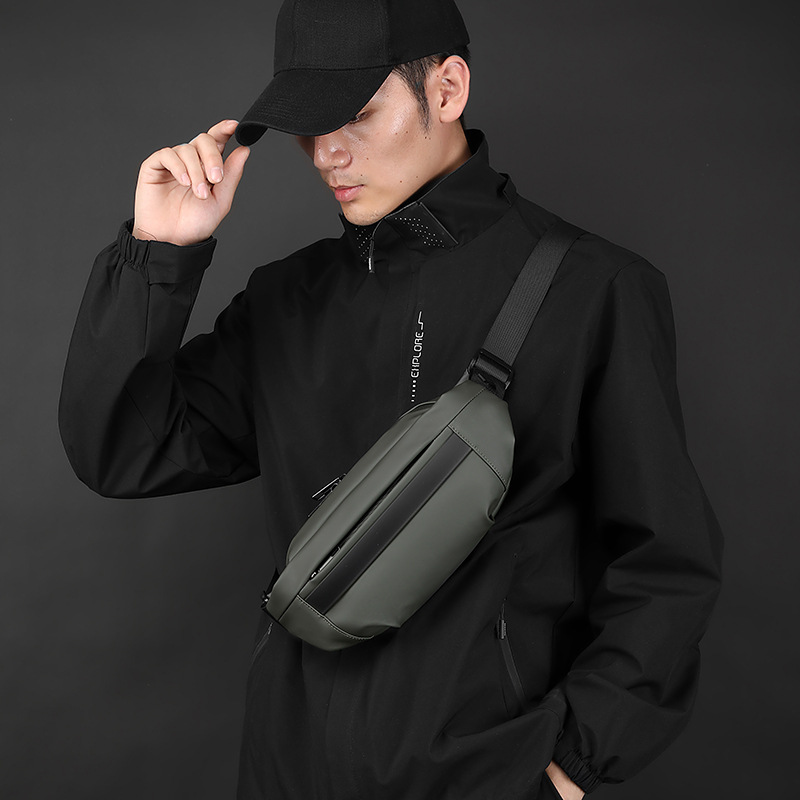 Travel Organizer Men - Çok fonksiyonlu erkek Spor Seyahat Omuz