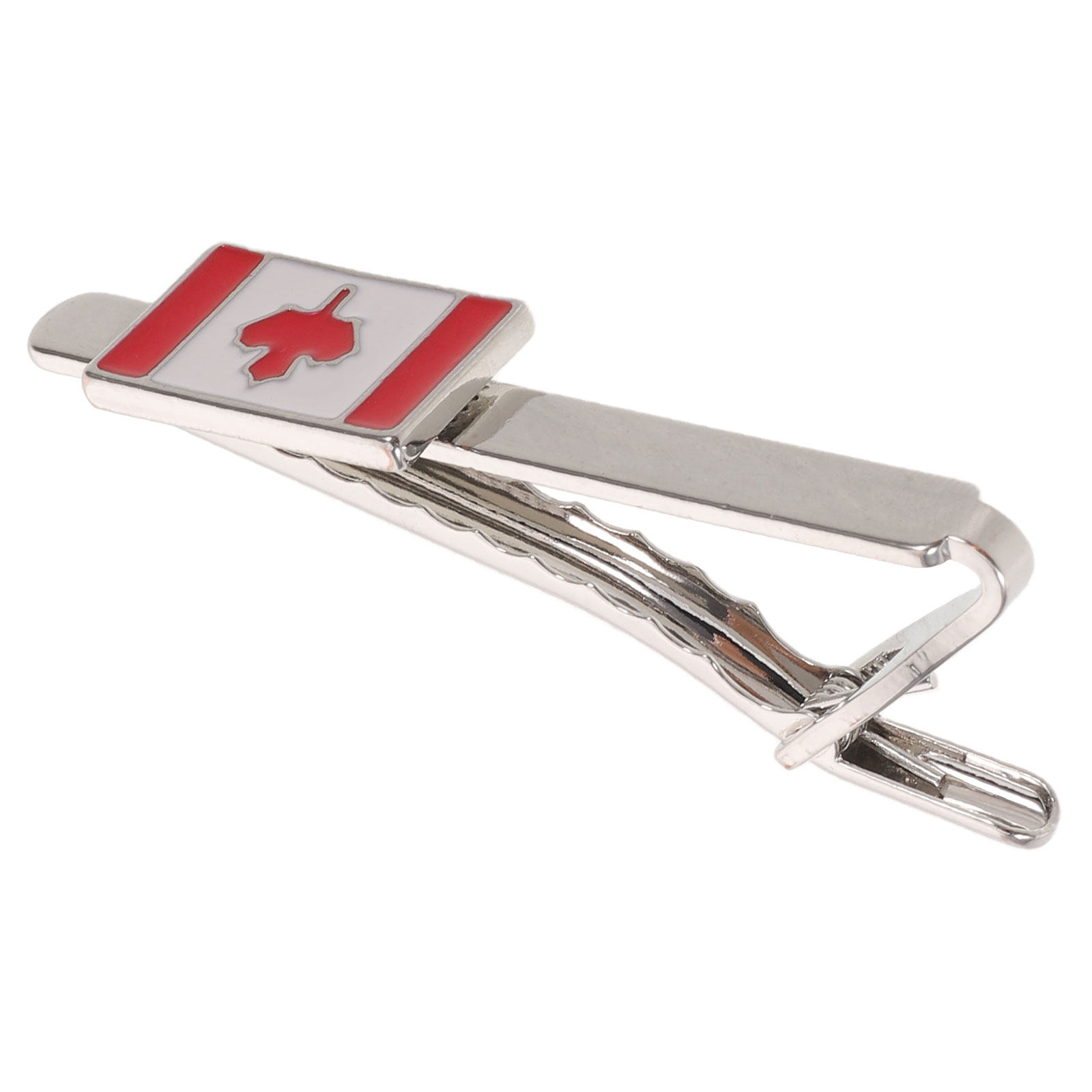 Men'S Accessories Canada - Kanada Kravat Klipsi Metal Erkek Kravat