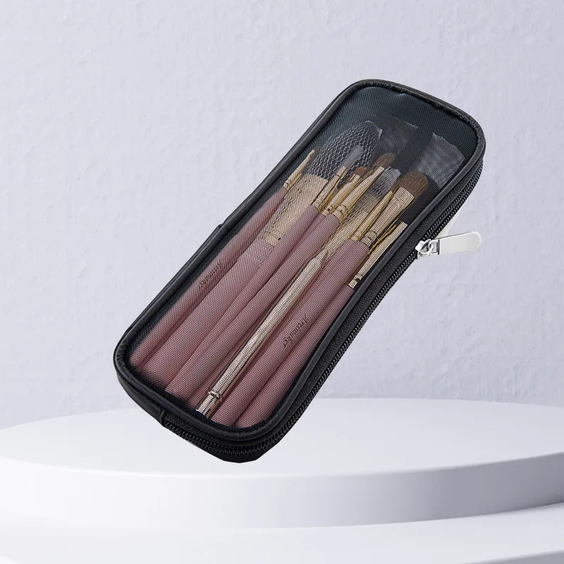 Travel Organizer Men - Makyaj Fırça Seyahat Çantası Kozmetik makyaj