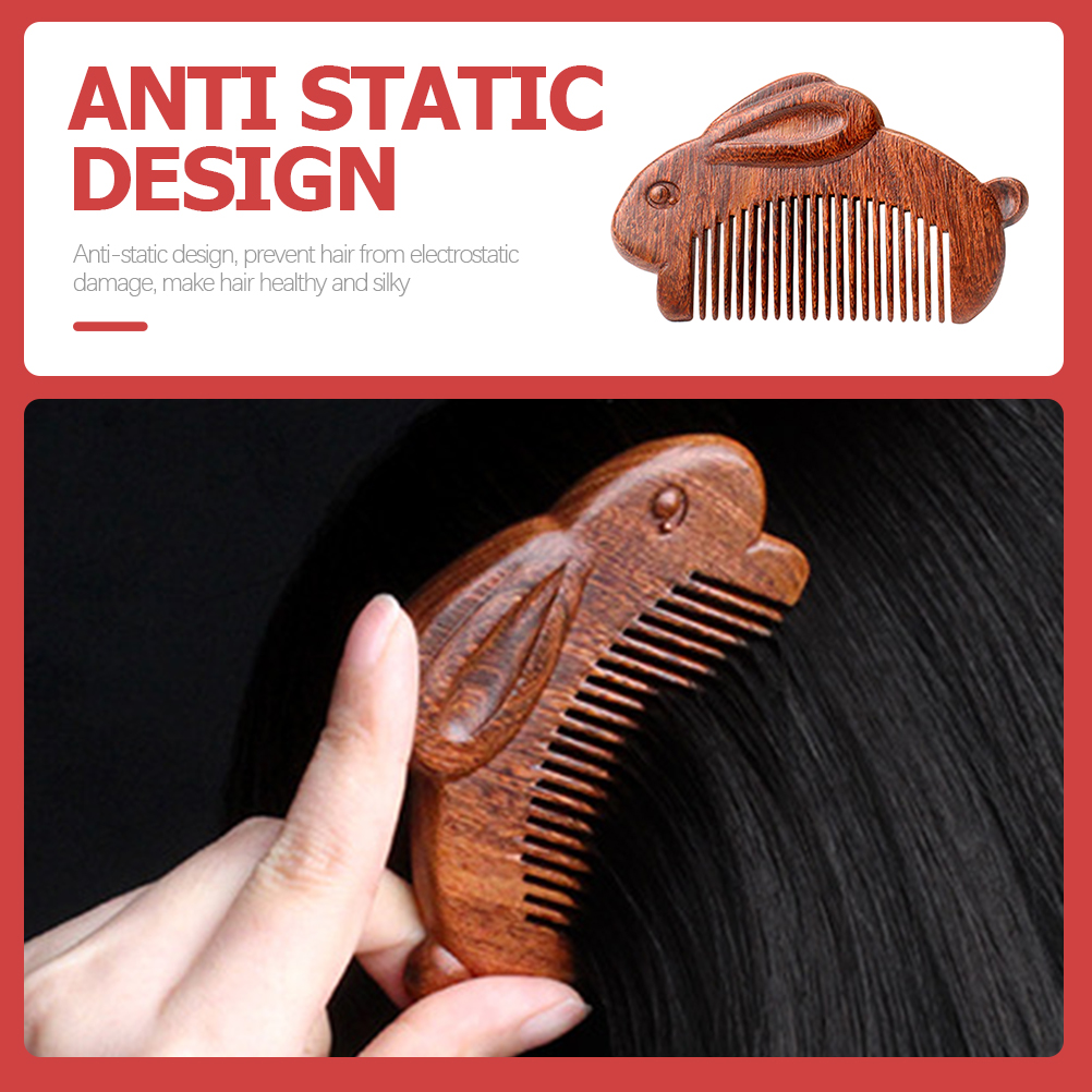 Sandal Ağacı Tarağı Ahşap Saç  - Men'S Accessories Gift Ideas incelemesi ve fiyatı
