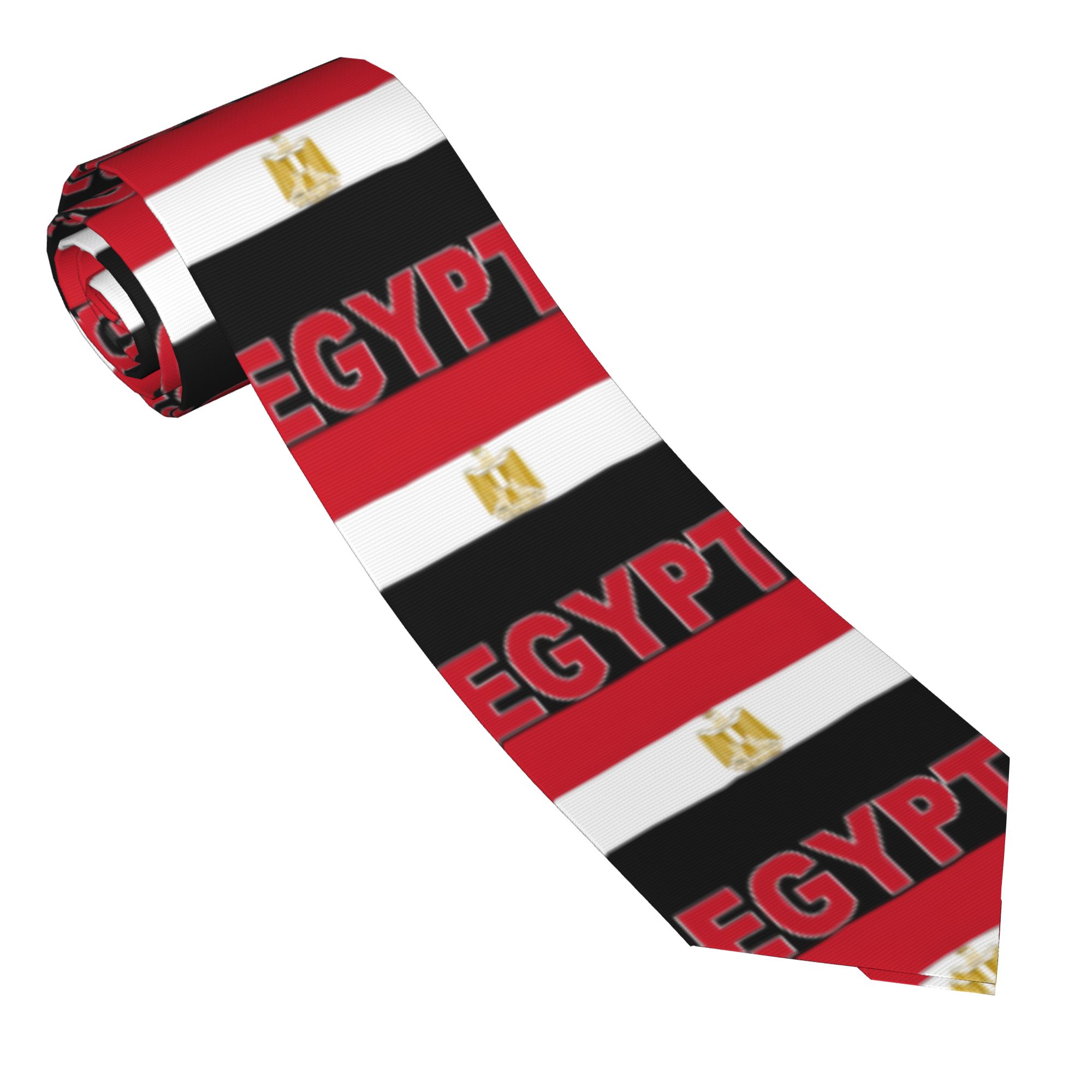 Mısır mısır bayrağı kravat tas - Men Accessories Egypt incelemesi ve fiyatı