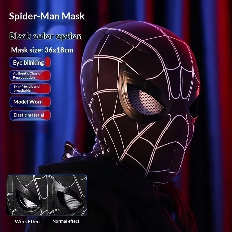 Örümcek Adam Başlığı Hareketli - Men Accessories Hat incelemesi ve fiyatı
