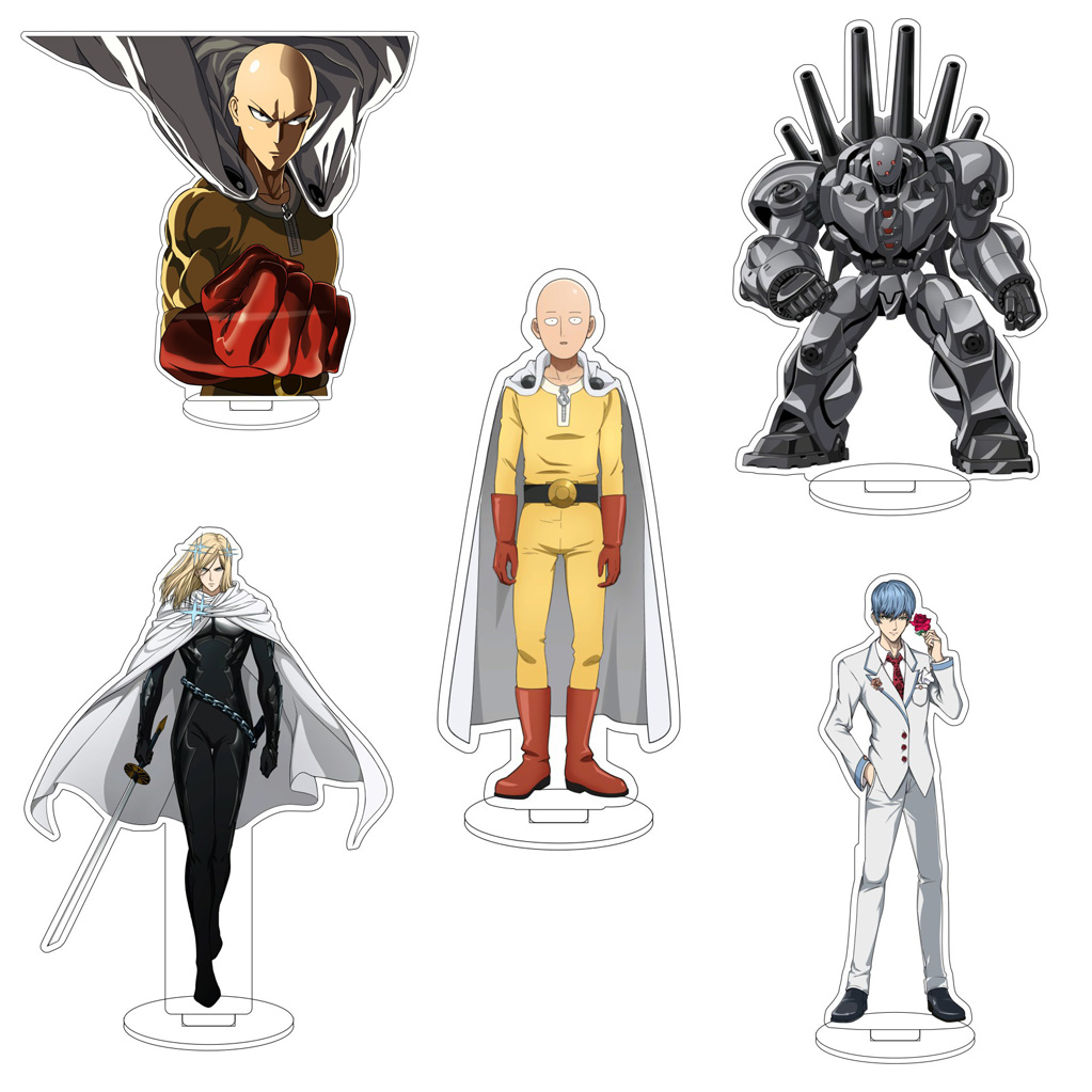 16 CM Anime Tek Yumruk Adam Sa - Men Accessories Gift incelemesi ve fiyatı