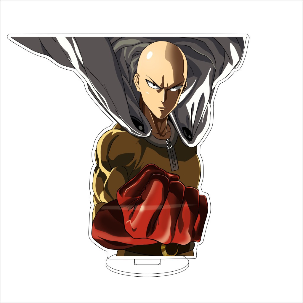 16 CM Anime Tek Yumruk Adam Sa - Men Accessories Gift incelemesi ve fiyatı