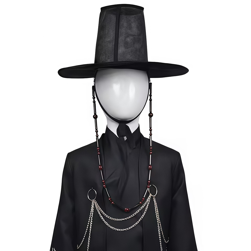 Cosplay Şapka Erkek Jinu KPOP  - Men Accessories Hat incelemesi ve fiyatı