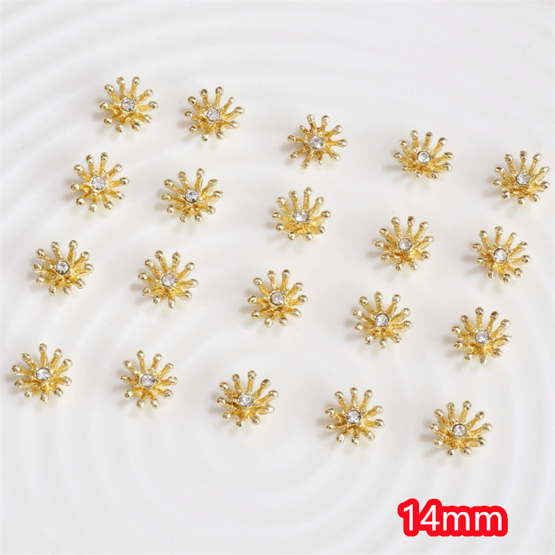 Toptan 100 adet/grup 14mm kari - Men Accessories Wholesale incelemesi ve fiyatı