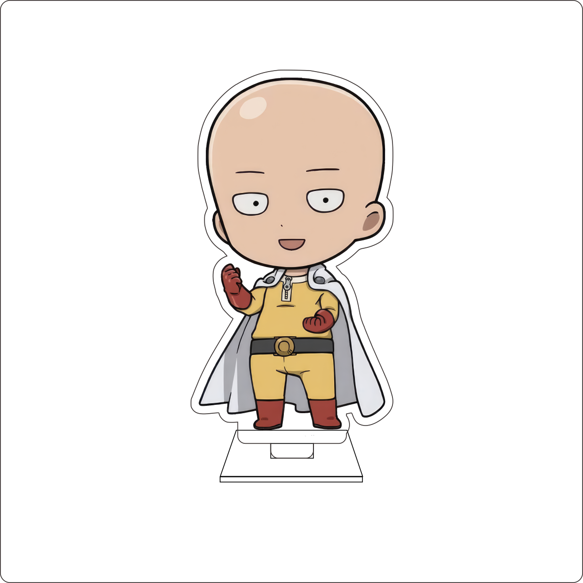10 CM Anime Tek Yumruk Adam Co - Men Accessories Gift incelemesi ve fiyatı
