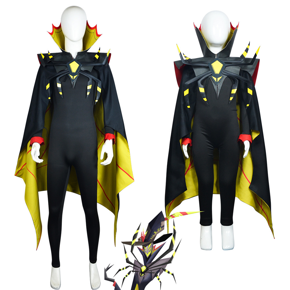 Hazbin Hotel Cosplay Kostüm Gü - Men Accessories Hat incelemesi ve fiyatı