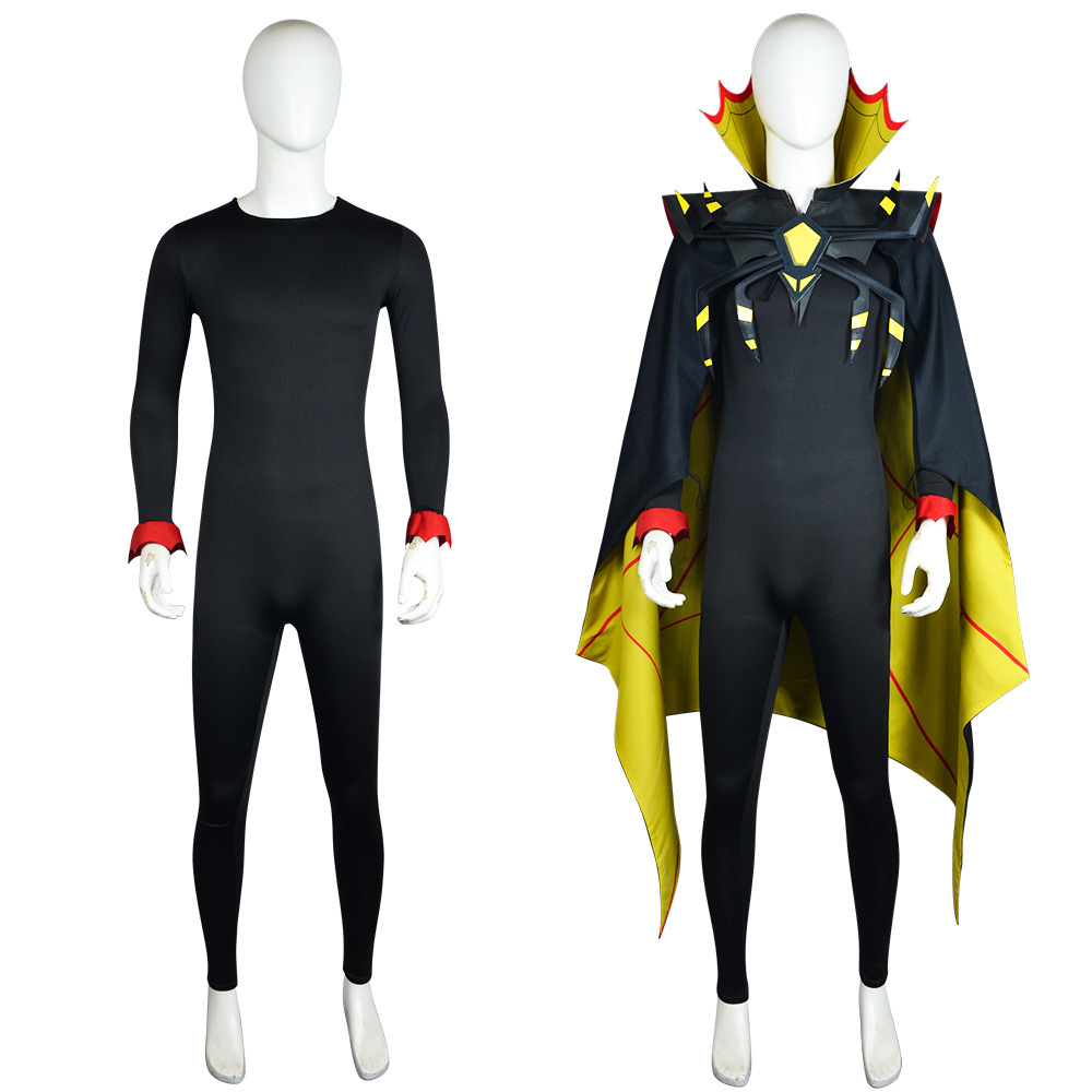 Hazbin Hotel Cosplay Kostüm Gü - Men Accessories Hat incelemesi ve fiyatı