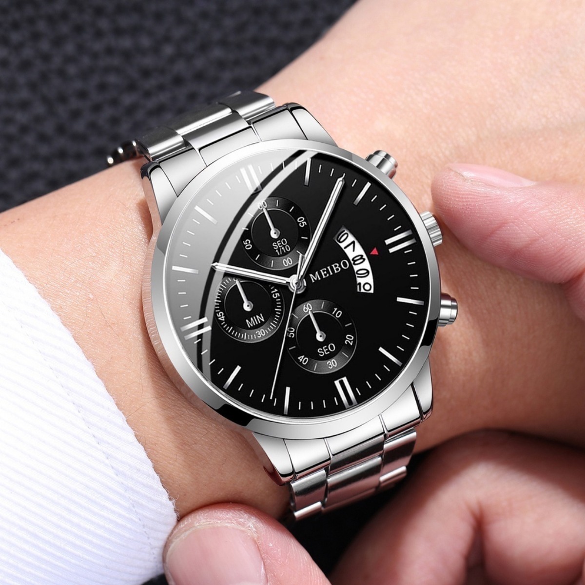 4 adet moda çiftler saatler bi - Men Accessories Elegant incelemesi ve fiyatı