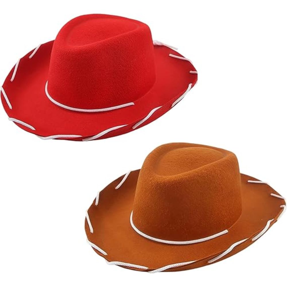 Fantasia Woody Jessie Cosplay  - Men Accessories Hat incelemesi ve fiyatı
