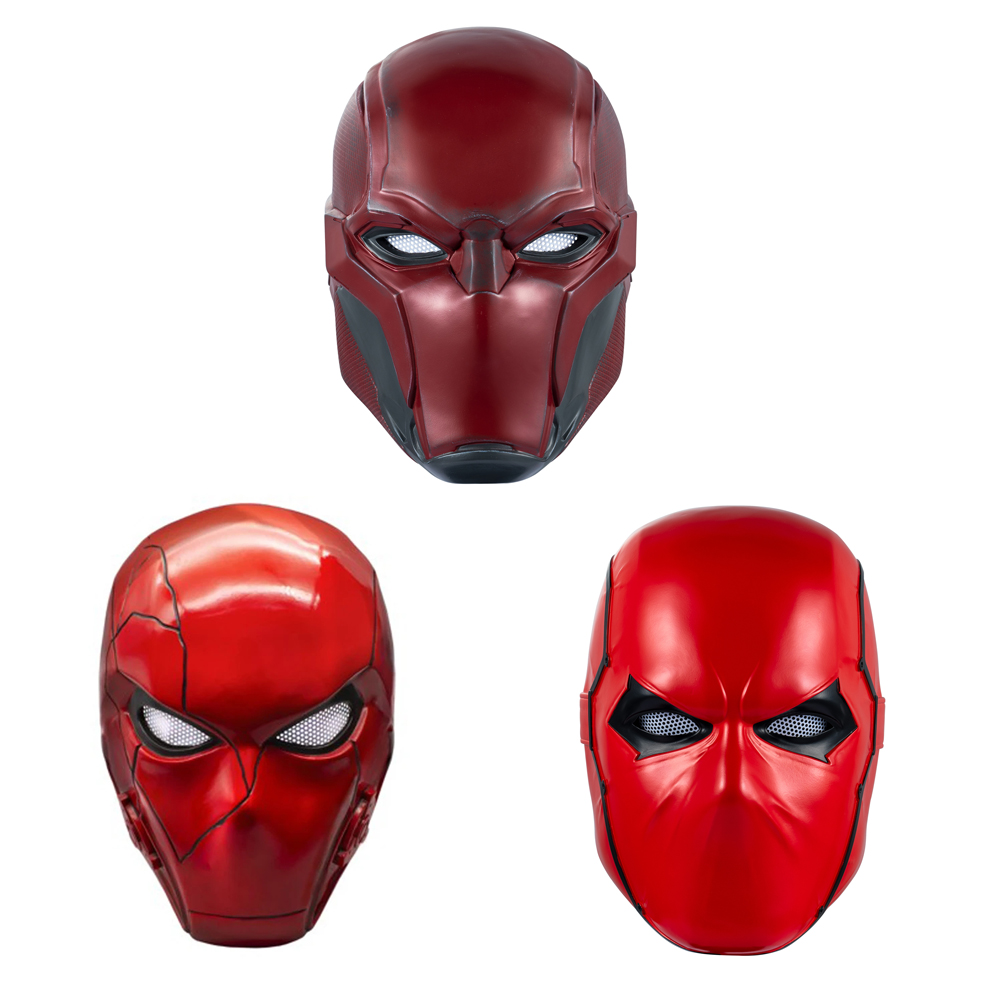 Film Villain Cosplay kırmızı k - Men'S Accessories Canada incelemesi ve fiyatı