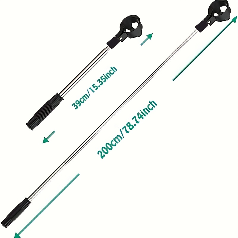 Teleskopik Golf Topu Alıcısı,  - Men Accessories Gift incelemesi ve fiyatı