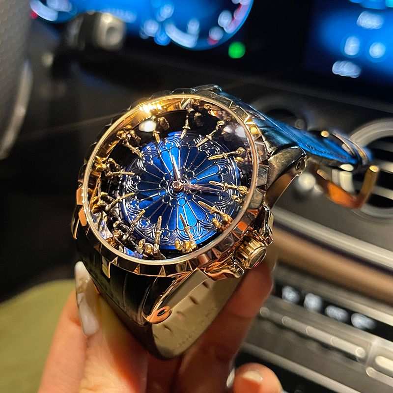 Lüks ve Zarif Erkek Saati, Yuv - Men Accessories Elegant incelemesi ve fiyatı