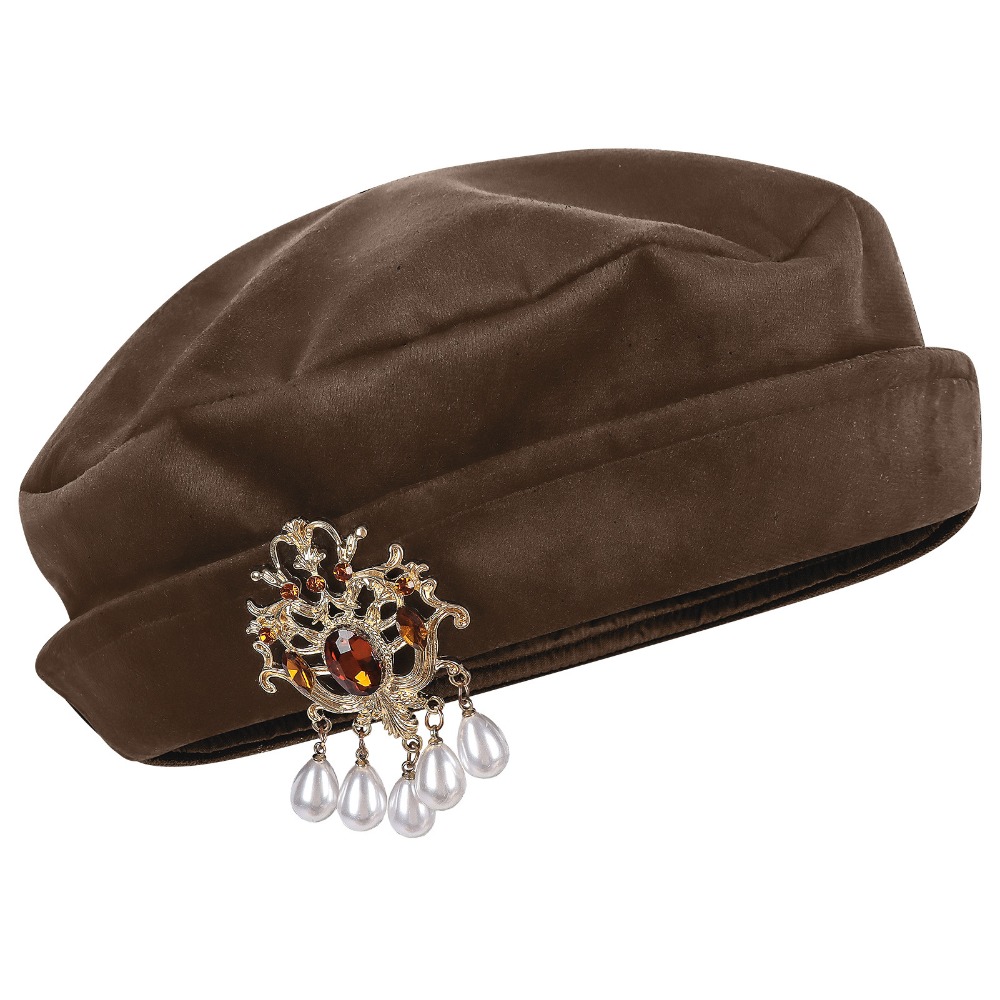 Erkekler Ortaçağ Tudor Bere Şa - Men Accessories Hat incelemesi ve fiyatı