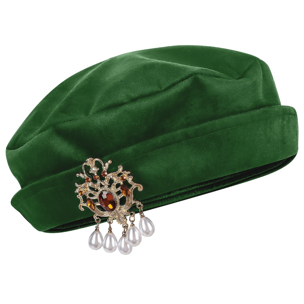 Erkekler Ortaçağ Tudor Bere Şa - Men Accessories Hat incelemesi ve fiyatı