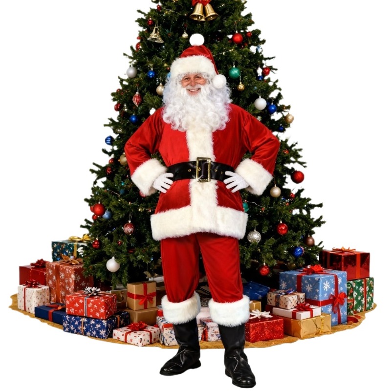 Erkekler İçin Noel Baba Kostüm - Men Accessories Hat incelemesi ve fiyatı