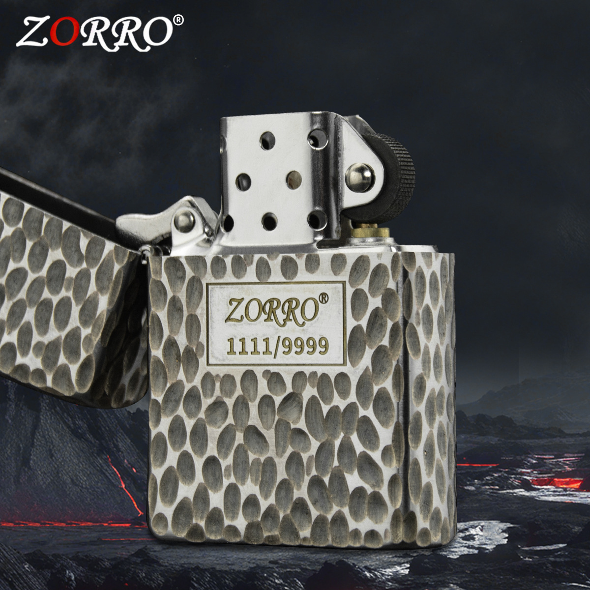 Zorro Hakiki Gazyağı El Oyması - Men'S Accessories Gift Ideas incelemesi ve fiyatı