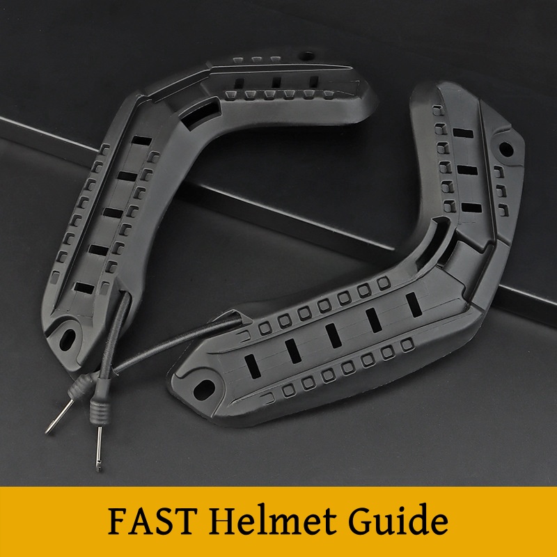Kamp hızlı kask yan kılavuz ra - Men Accessories Guide incelemesi ve fiyatı