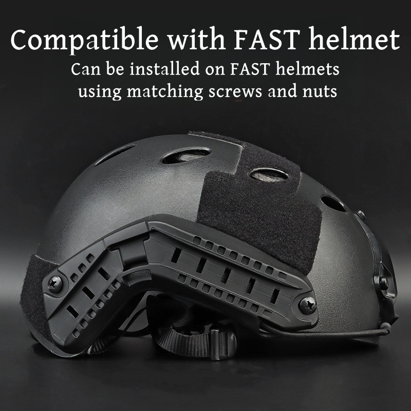 Kamp hızlı kask yan kılavuz ra - Men Accessories Guide incelemesi ve fiyatı