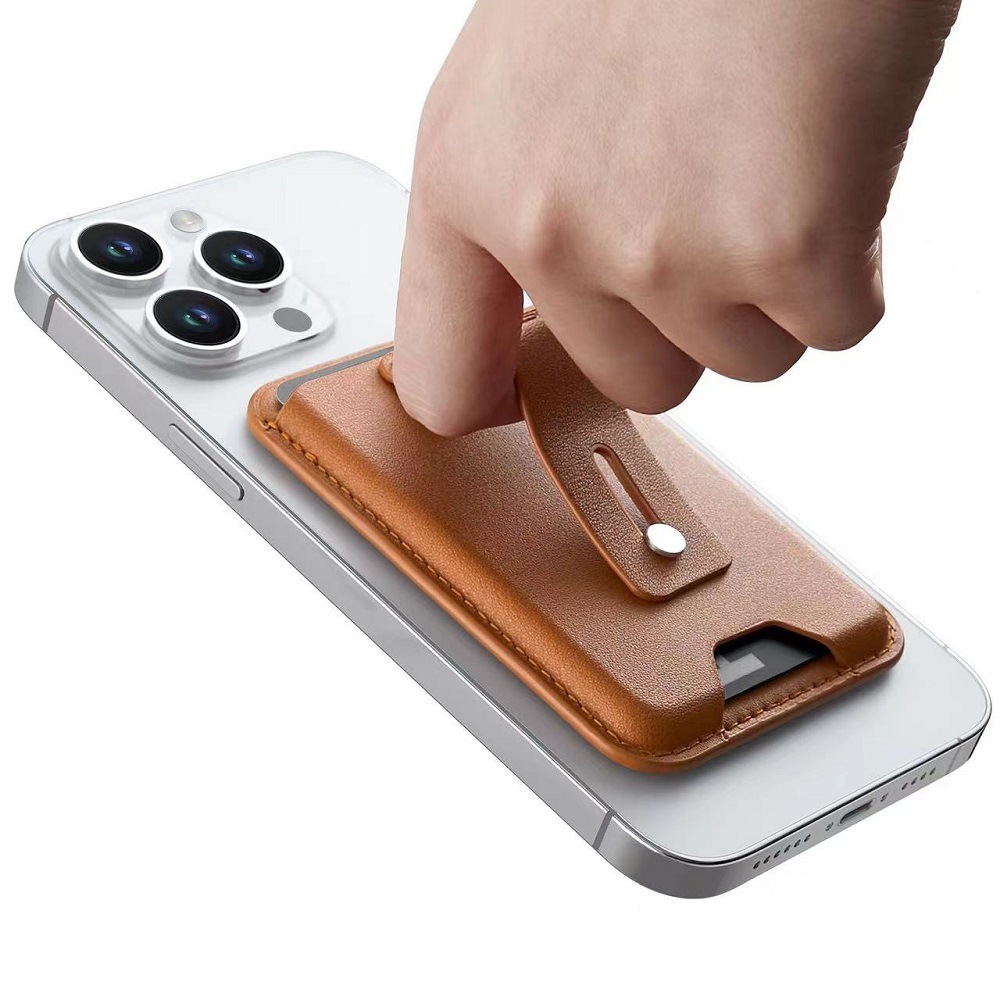 OUIO MagSafe Cüzdan Telefon Ka - Phone Wallet Combo incelemesi ve fiyatı