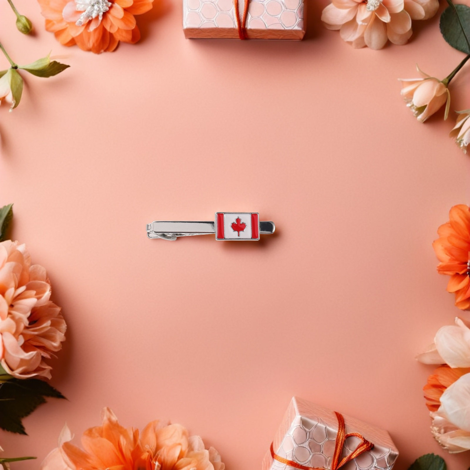 Kanada Kravat Klipsi Metal Vat - Men'S Accessories Canada incelemesi ve fiyatı