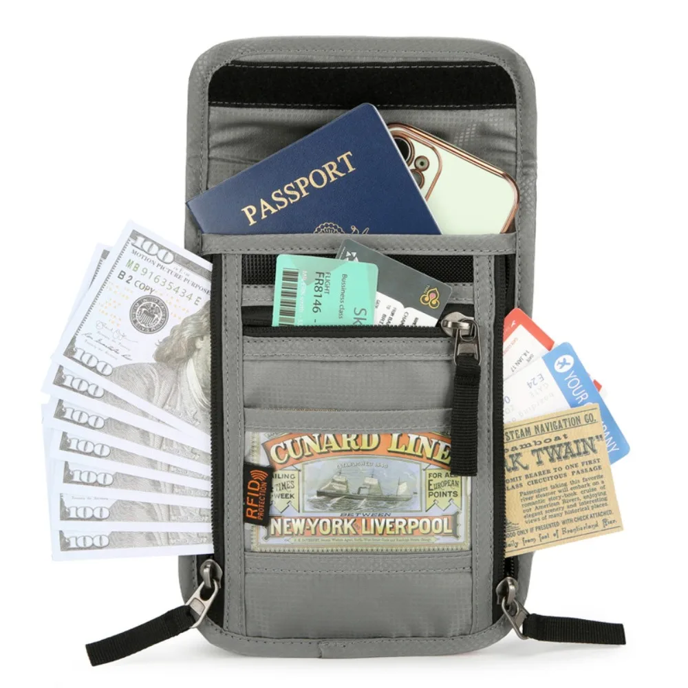 RFID Engelleyici Seyahat Boyun - Travel Organizer Men incelemesi ve fiyatı