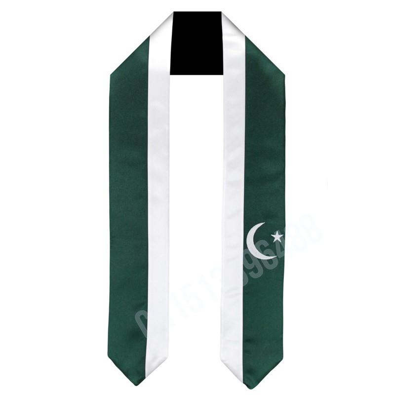Pakistan Bayrağı Eşarp Üst Bas - Men Accessories In Pakistan incelemesi ve fiyatı