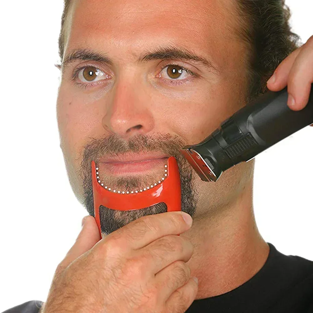 Erkekler Goatee kalıp sakal kı - Men Accessories Guide incelemesi ve fiyatı