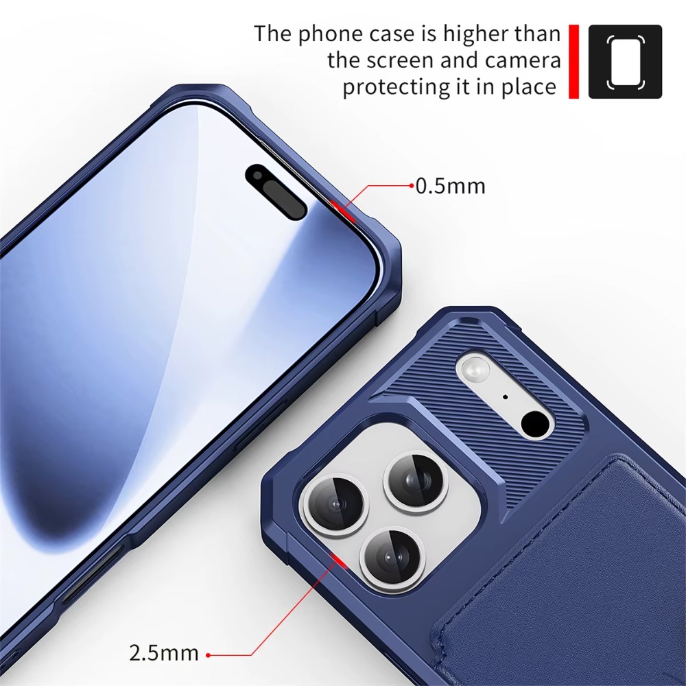 Apple iPhone 17 Air 16E 16 15  - Phone Wallet Combo incelemesi ve fiyatı