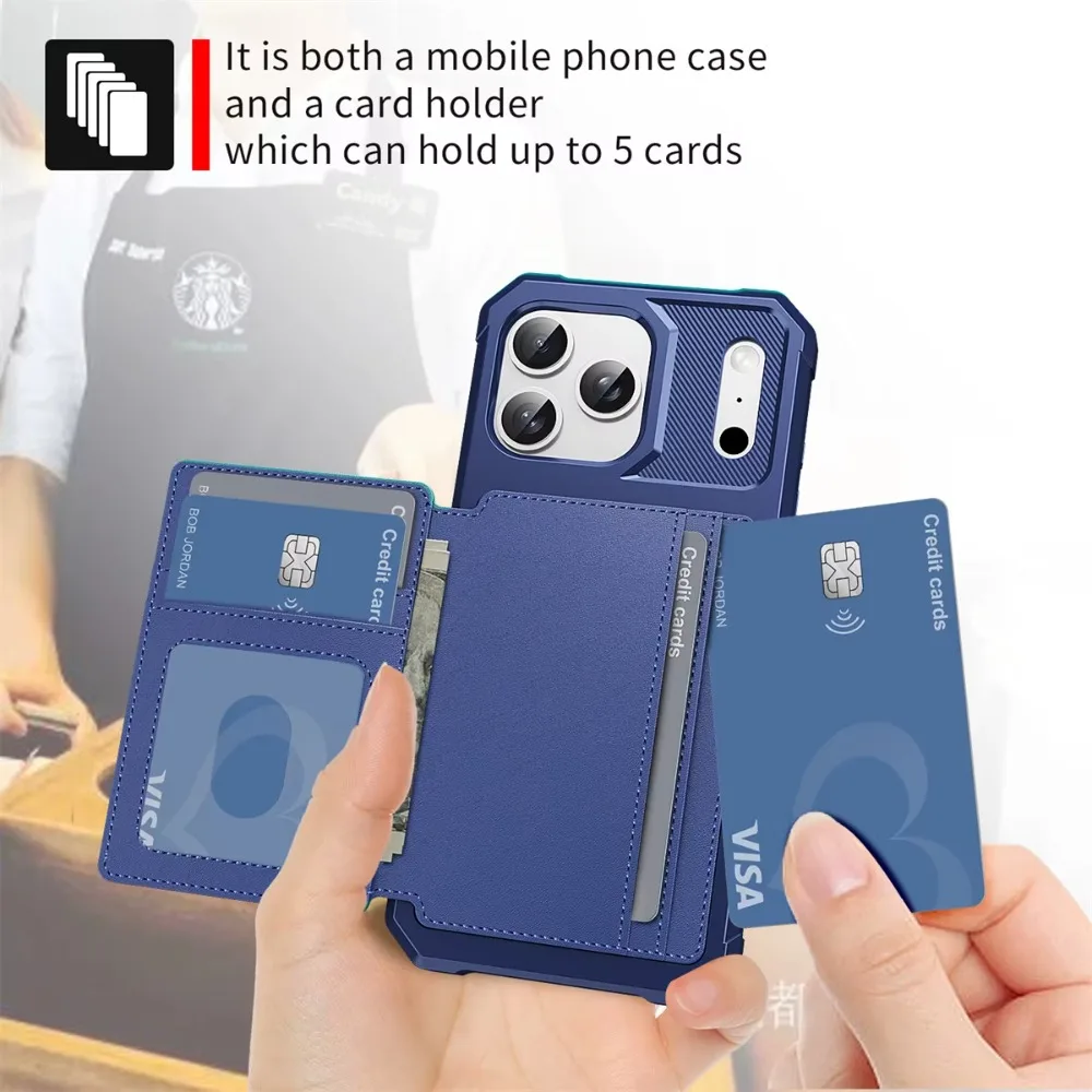 Apple iPhone 17 Air 16E 16 15  - Phone Wallet Combo incelemesi ve fiyatı