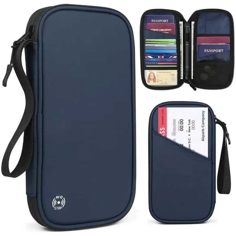 Hafif Aile Seyahat Pasaport Ka - Travel Organizer Men incelemesi ve fiyatı