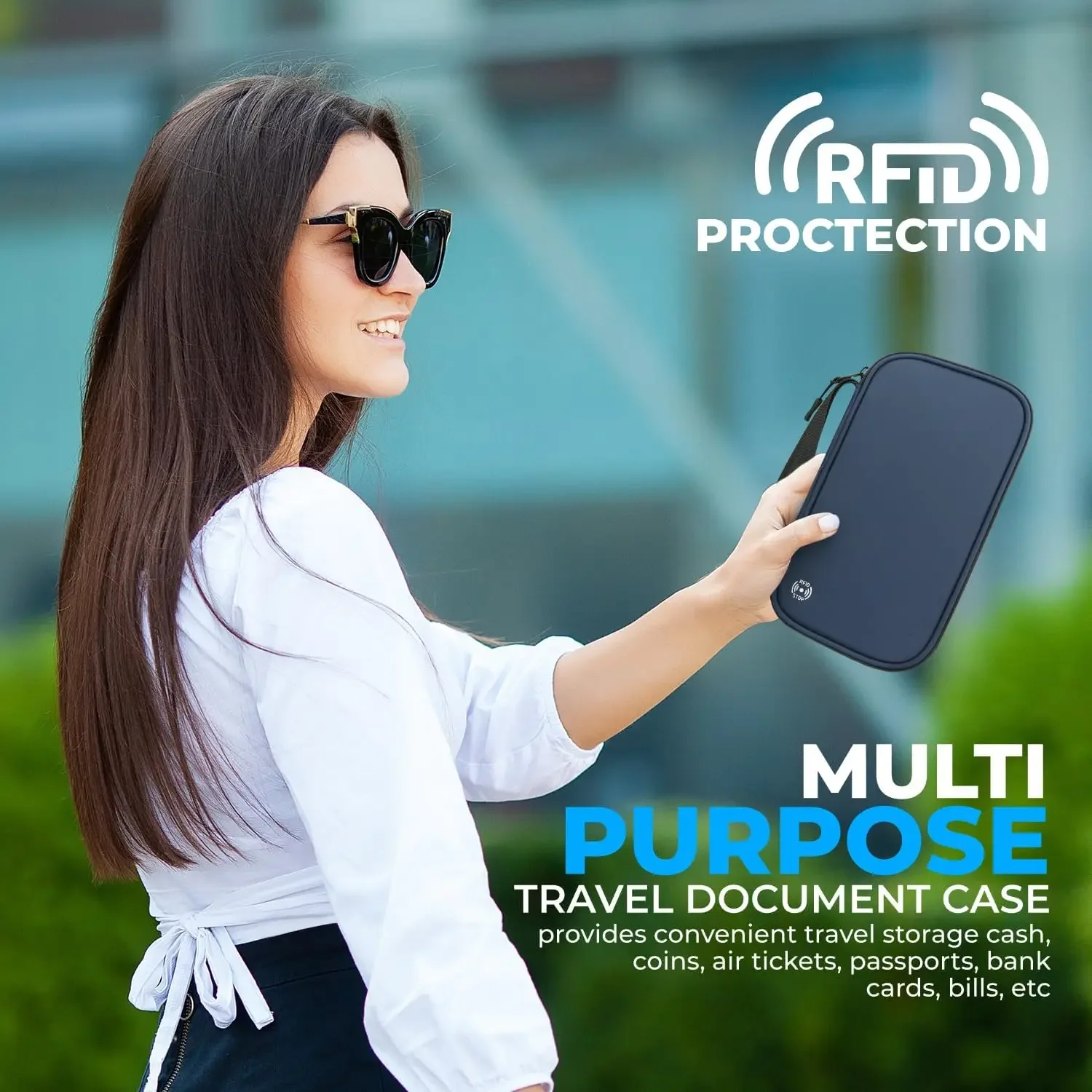 Hafif Aile Seyahat Pasaport Ka - Travel Organizer Men incelemesi ve fiyatı