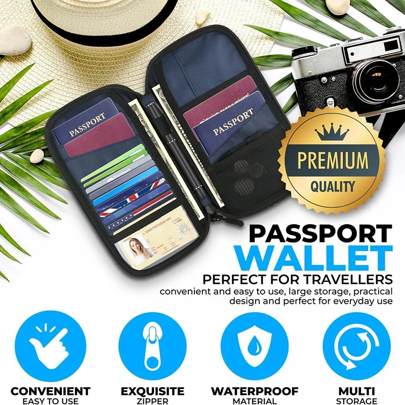 Hafif Aile Seyahat Pasaport Ka - Travel Organizer Men incelemesi ve fiyatı