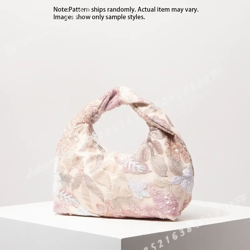 Kadınlar için Lüks Pul Payetli - Men Accessories Elegant incelemesi ve fiyatı