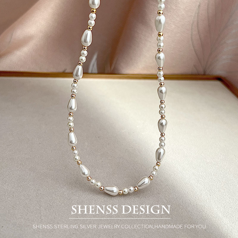 Zarif İmitasyon İnci Su Damlas - Men Accessories Elegant incelemesi ve fiyatı