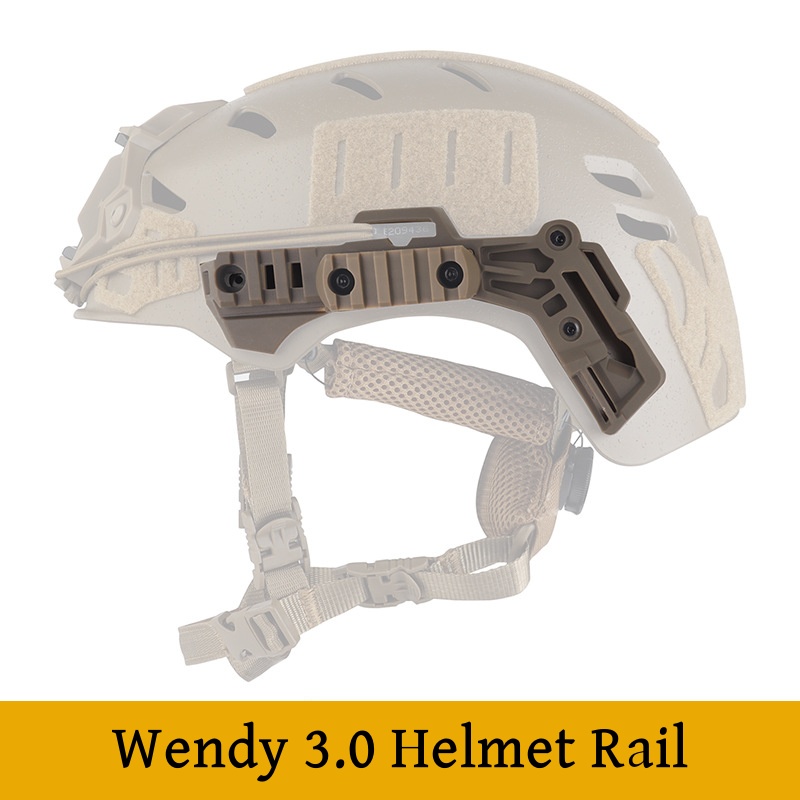 2 adet Wendy 3.0 kamp kask ray - Men Accessories Guide incelemesi ve fiyatı